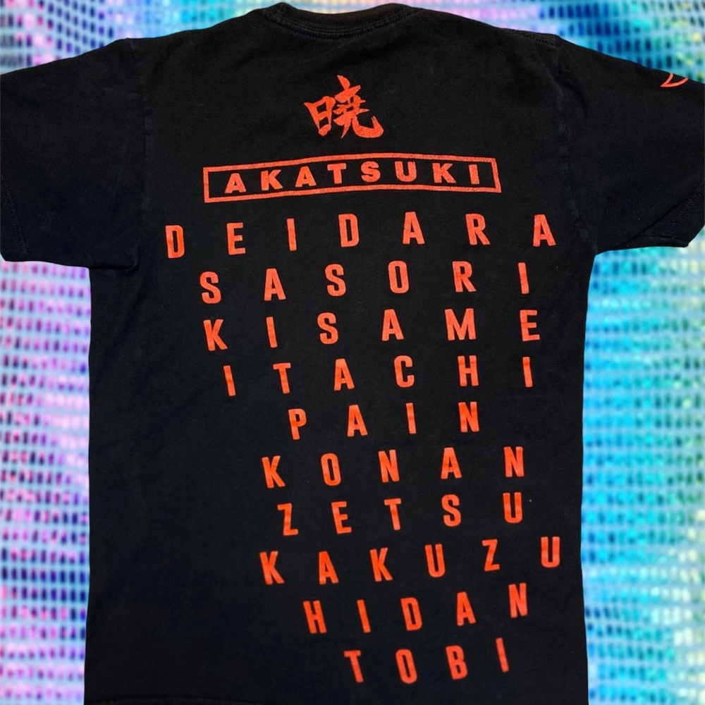 Naruto T Shirt